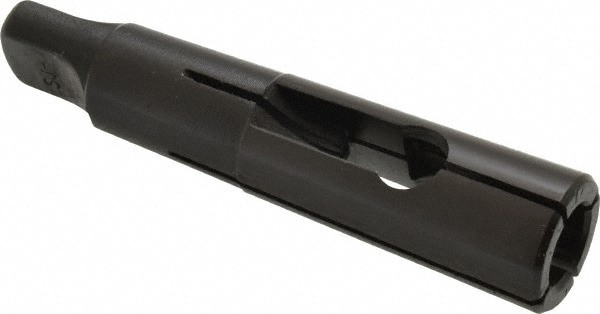27/64 Inch, MT2 Outside Morse Taper, Dri